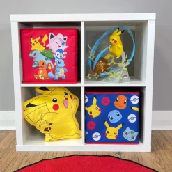 Pokemon 2 Pack Storage Box