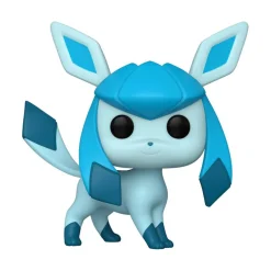 Pokemon Glaceon Action Figure