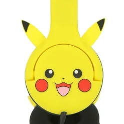 Pokemon Pikachu Kids Wired Headphones with Ears