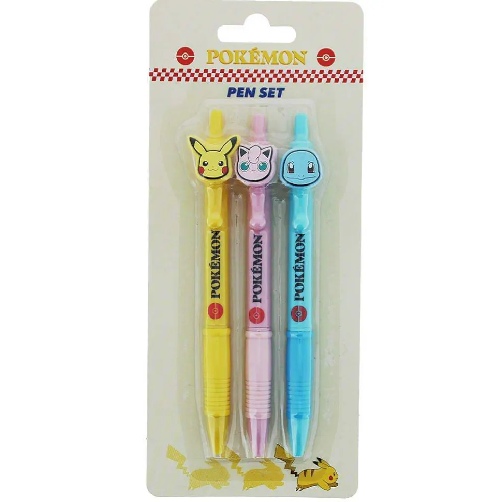Pokémon - Pen Set
