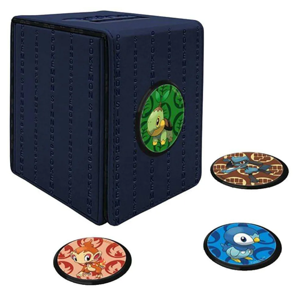 Pokémon Alcove Click Deck Box - Sinnoh