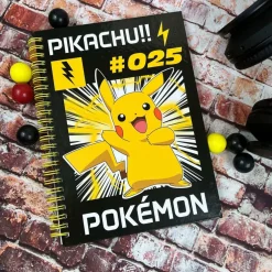 Pokémon Anime A5 Notebook