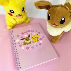 Pokémon Besties A5 Notebook