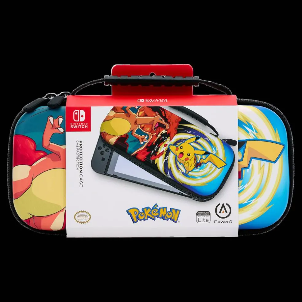 Pokémon: Charizard vs. Pikachu Vortex Switch Case