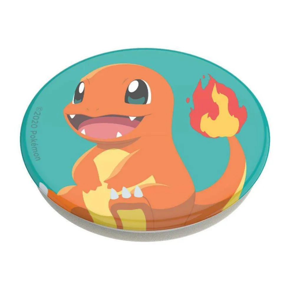 Pokémon Charmander Knocked