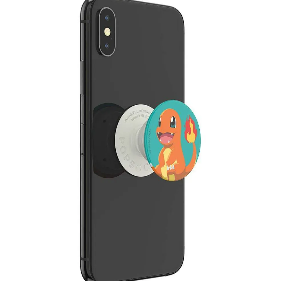 Pokémon Charmander Knocked