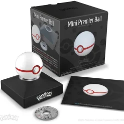 Pokémon Die-Cast Mini Premier Ball Replica