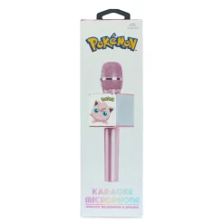 Pokémon Jigglypuff Karaoke Microphone