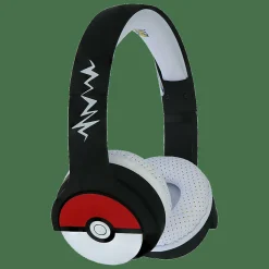 Pokémon Poké Ball Wireless Headphones