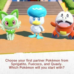Pokémon Scarlet