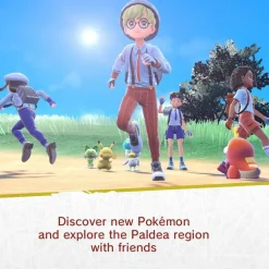 Pokémon Scarlet