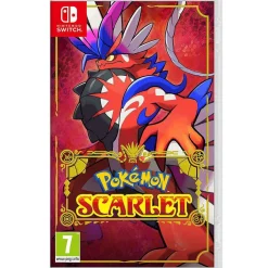 Pokémon Scarlet