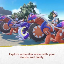 Pokémon Scarlet