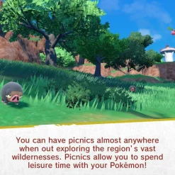 Pokémon Scarlet