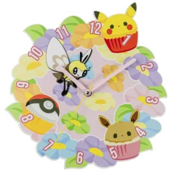 Pokv©mon Clock