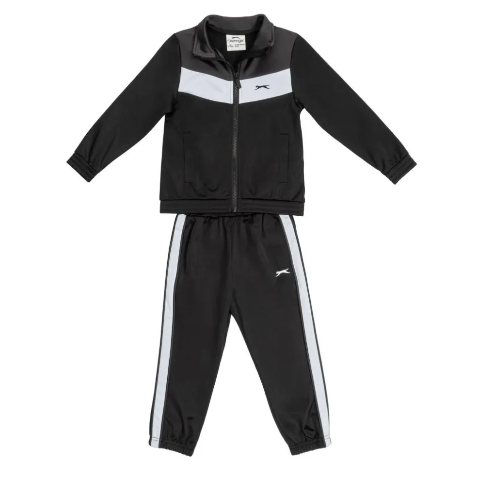 Polyester Tracksuit Junior