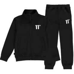 Poly Zip Track Suit