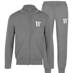 Poly Zip Track Suit