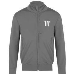 Poly Zip Track Suit