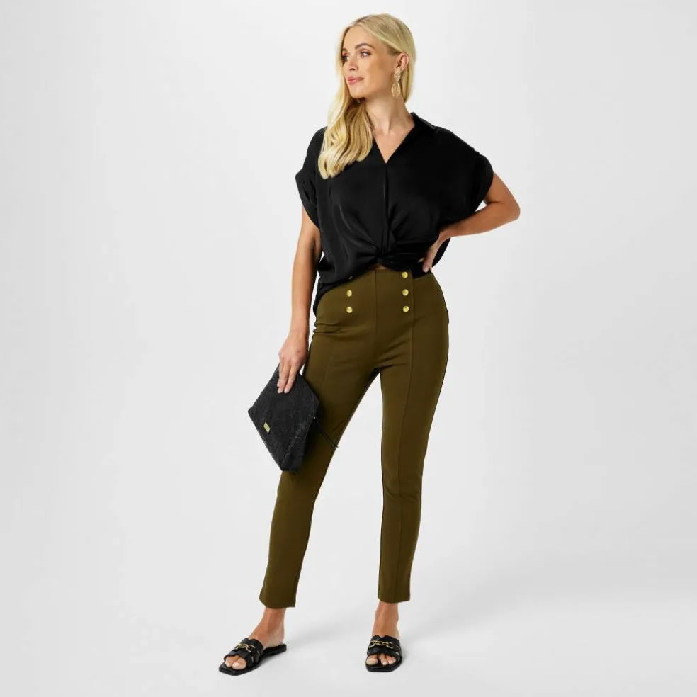 Ponte Legging