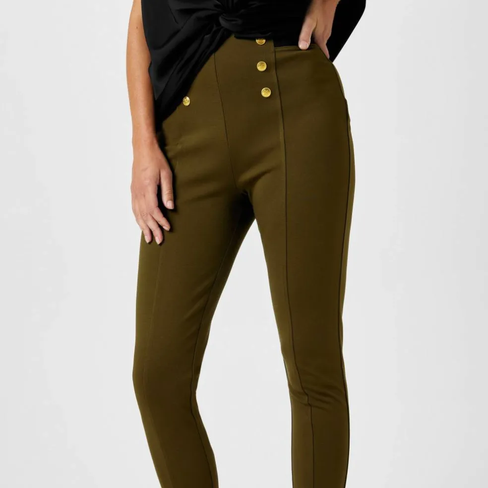 Ponte Legging