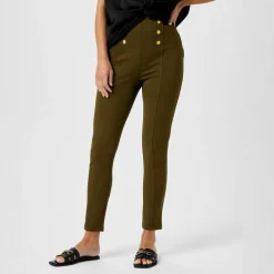 Ponte Legging