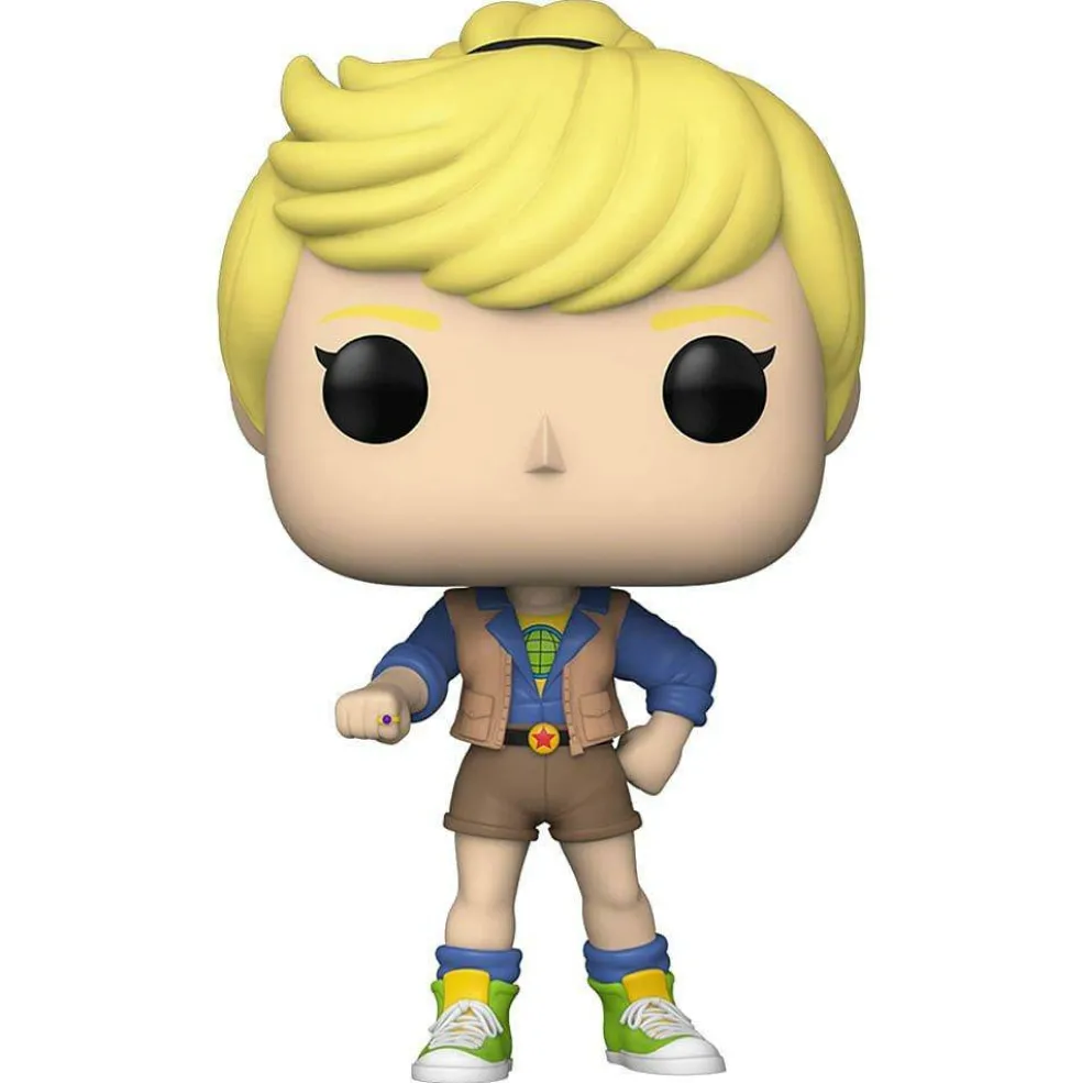 POP! Animation: Linka - Captain Planet