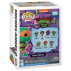 POP! Movies: Michelangelo - TMNT