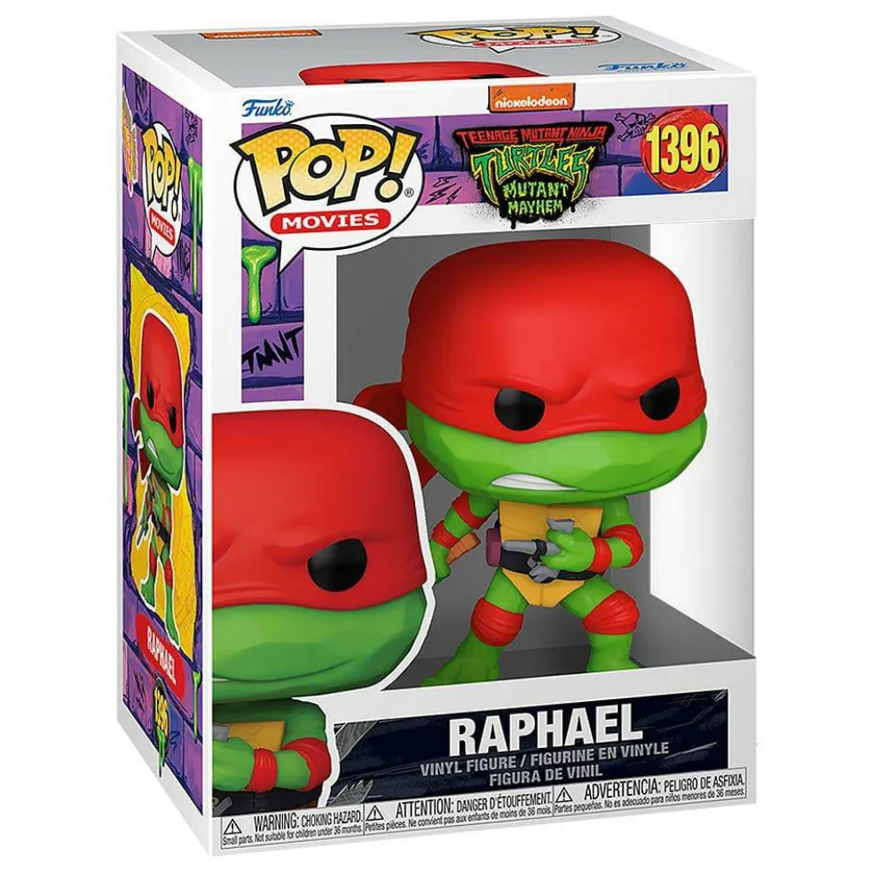 POP! Movies: Raphael - TMNT