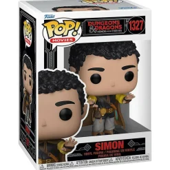 POP! Movies: Simon - Dungeons and Dragons