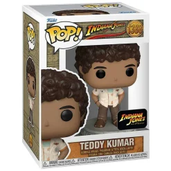 POP! Movies: Teddy Kumar - Indiana Jones