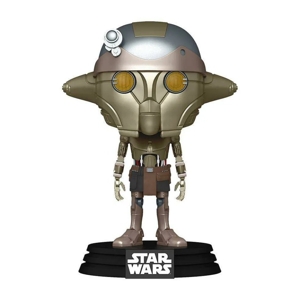 POP! TV: Professor Huyang - Ahsoka