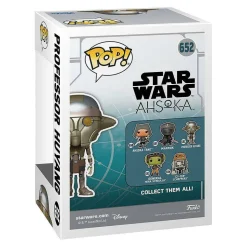 POP! TV: Professor Huyang - Ahsoka