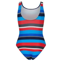 Pop Block Scoopback Womens