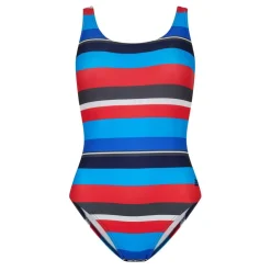 Pop Block Scoopback Womens
