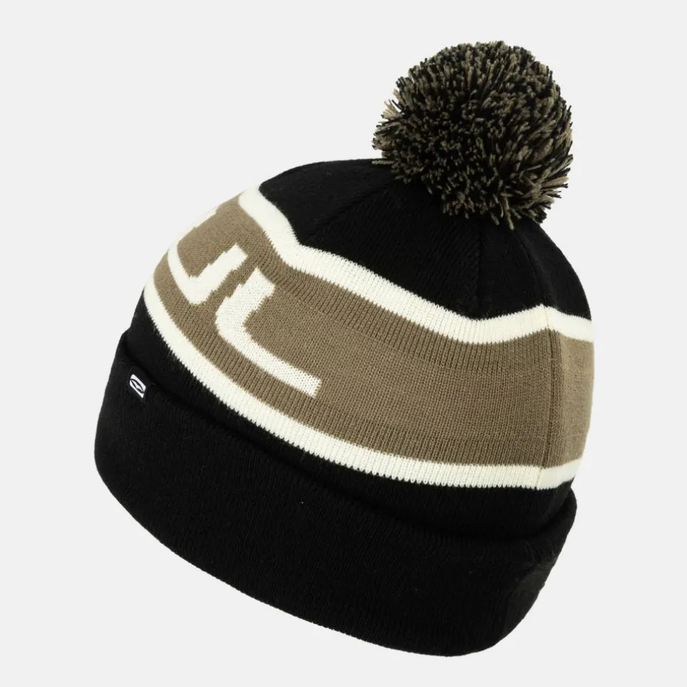 Powder Acrylic Beanie