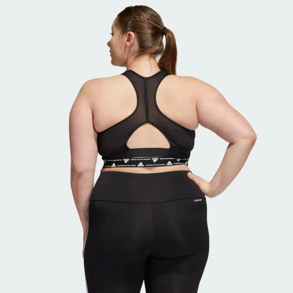 Powerreact Training Medium-Support 3-Stripe
