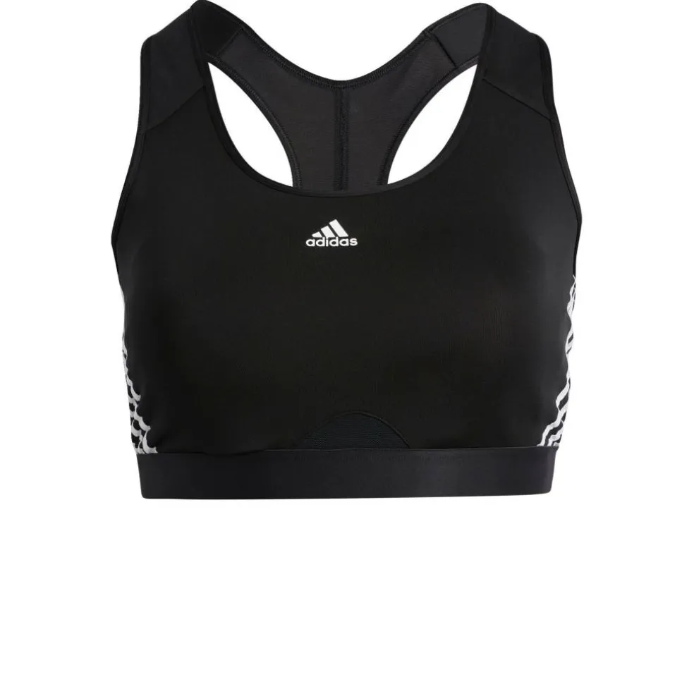 Powerreact Training Medium-Support 3-Stripe
