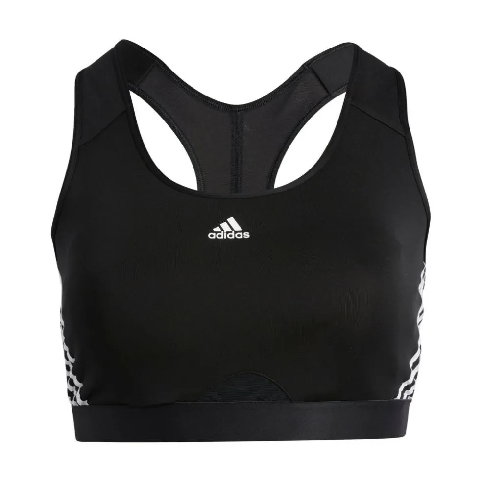 Powerreact Training Medium-Support 3-Stripe