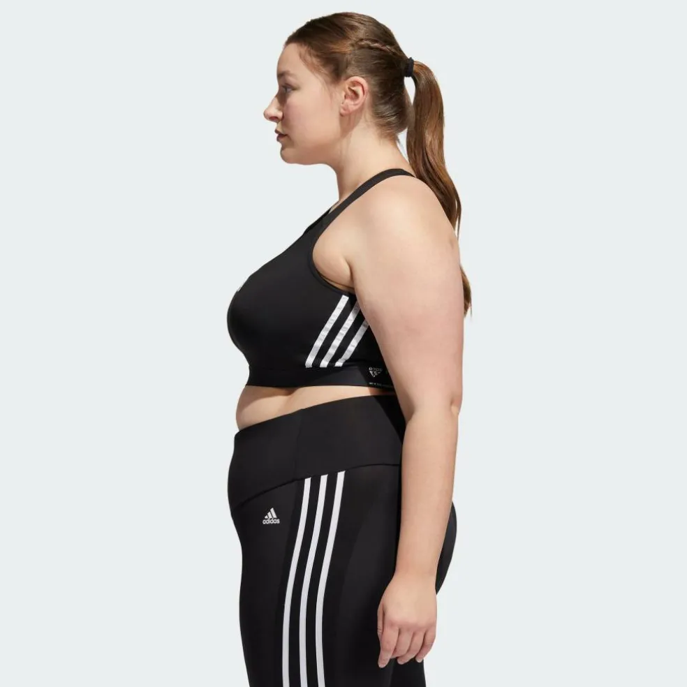 Powerreact Training Medium-Support 3-Stripe