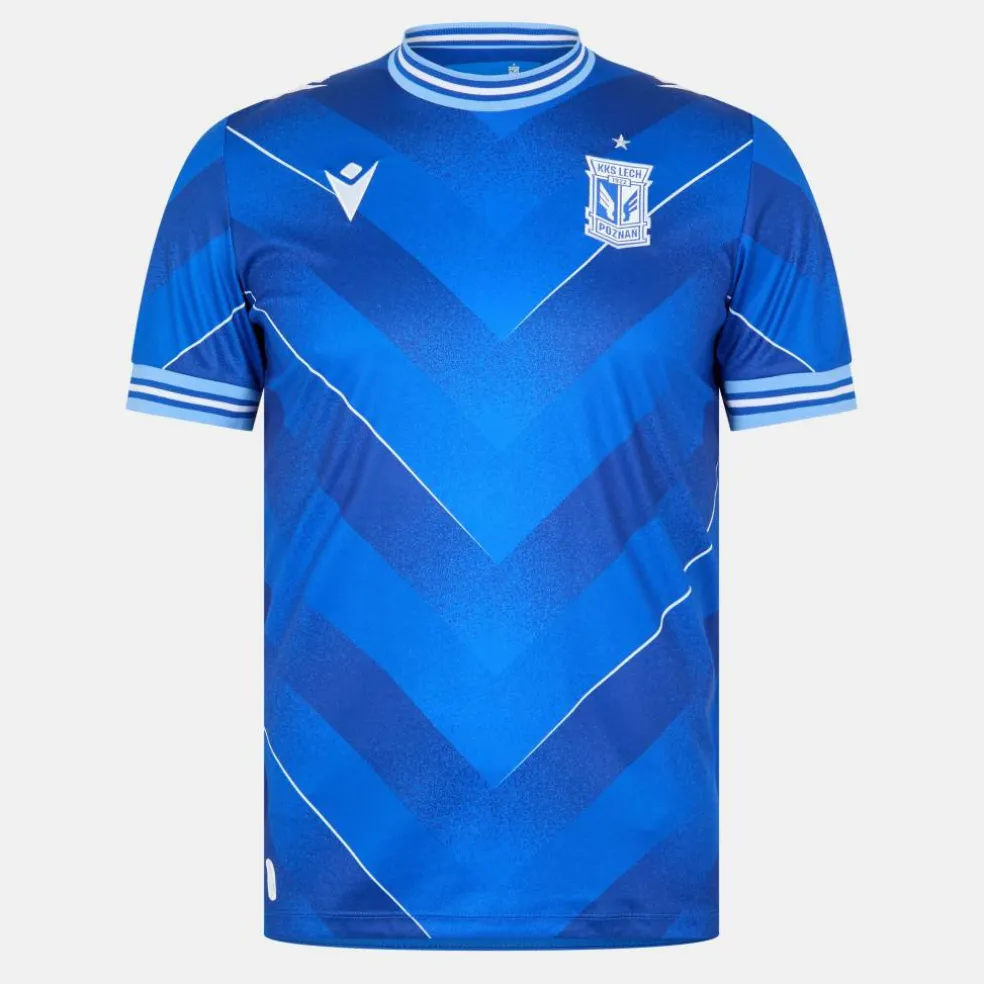 Poznan Home Shirt 2023 2024 Adults