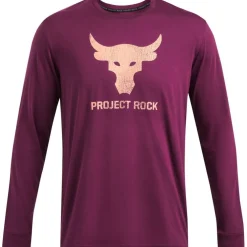 PR Brahma Long Sleeve T-Shirt Mens