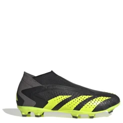 Predator Accuracy Injection+ Childrens Elite Firm Ground Football Boots