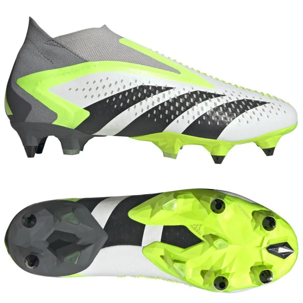 Predator Accuracy + Soft Ground Football Boots