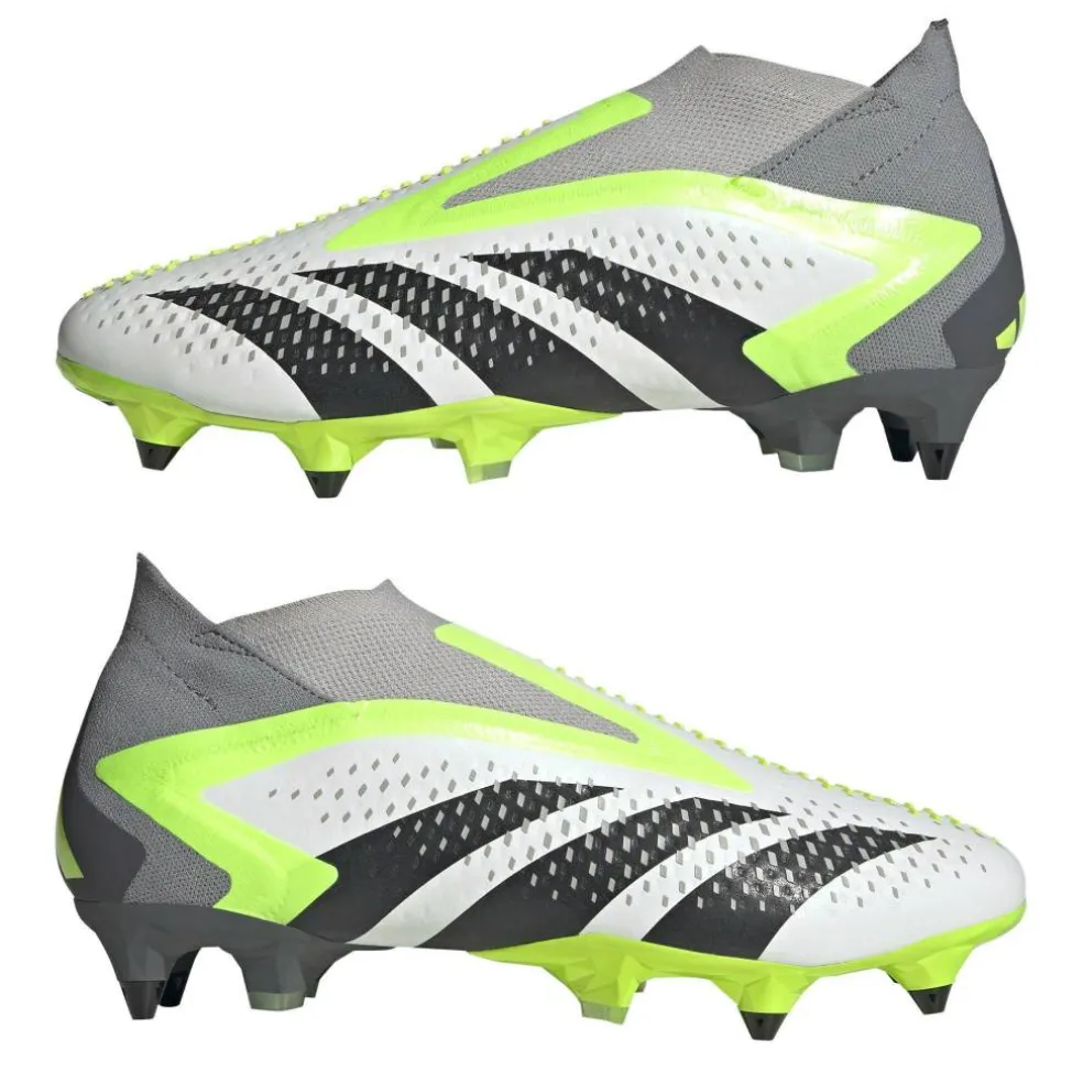 Predator Accuracy + Soft Ground Football Boots