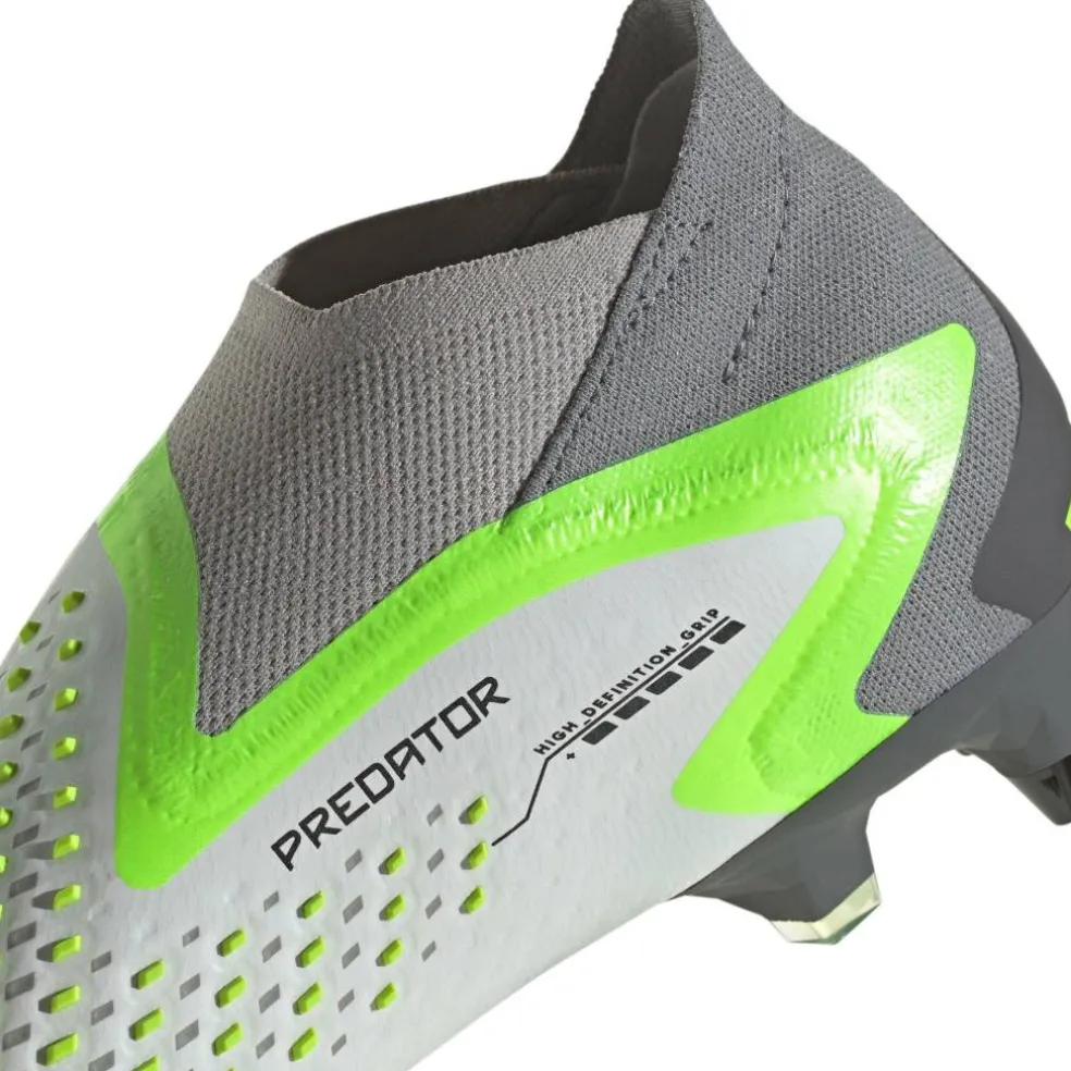 Predator Accuracy + Soft Ground Football Boots