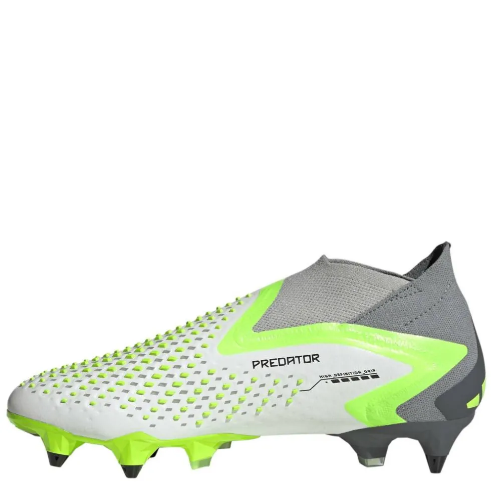 Predator Accuracy + Soft Ground Football Boots