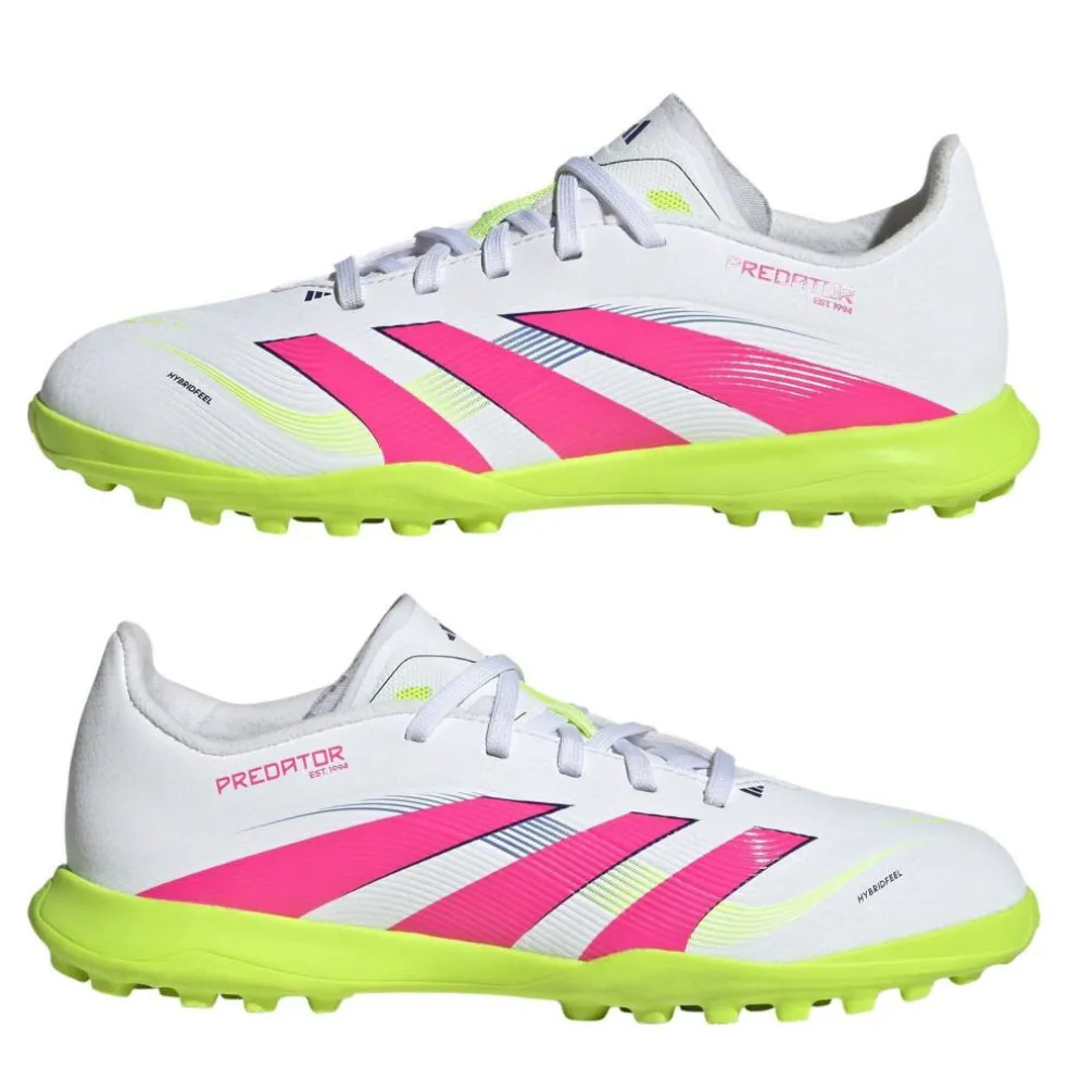 Predator Childrens Astro Turf Football Boots