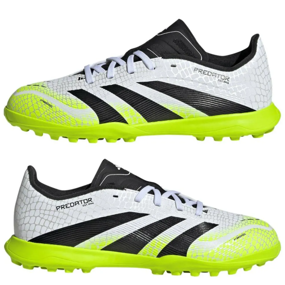 Predator Childrens Astro Turf Football Boots