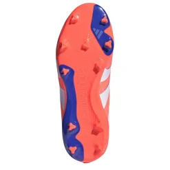 Predator 3 Childrens Laceless Firm Ground Football Boots